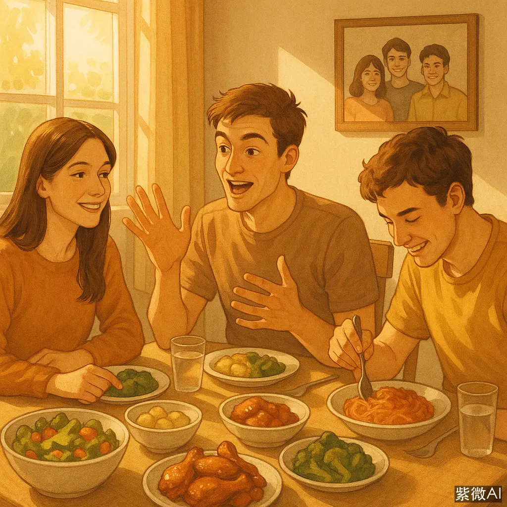 為什麼我的兄弟姐妹（或重要朋友同事）能力強、靠譜能幫忙，卻總覺得關係有點正式、界限感強、少點自然親密？ 圖片