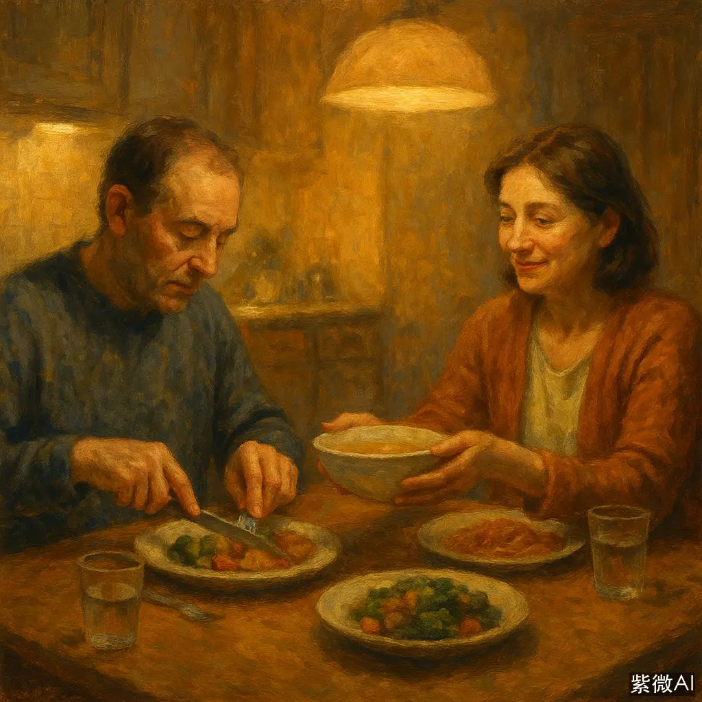 為什麼我的婚姻很穩定、對方很靠譜，卻總覺得像合作伙伴，缺少那種心貼心的激情和依賴？ 圖片