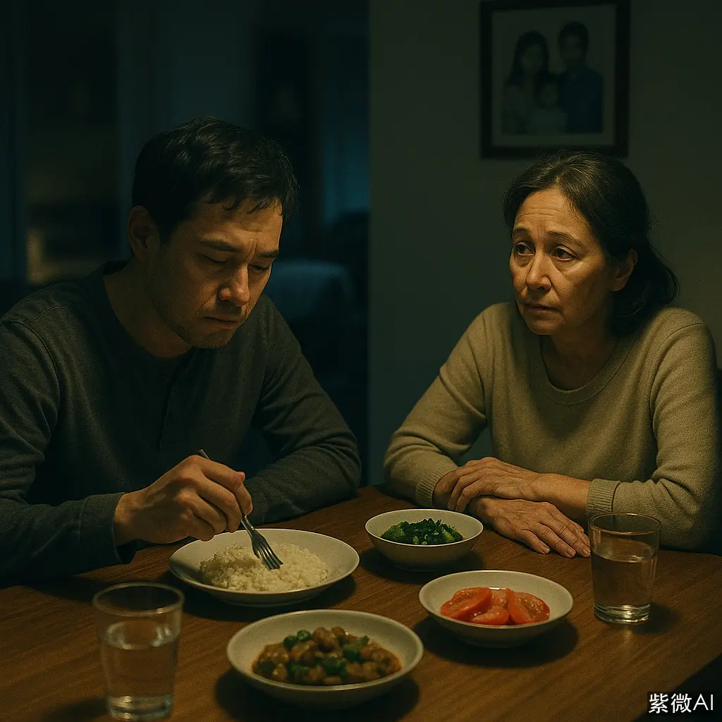 與父母親子緣分較薄，溝通中常有剛強張力、意見衝突和隱形距離，早期容易內化成情感負擔，卻也推動你建立獨立決策能力 圖片