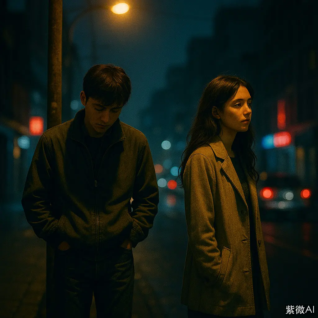 伴侶或感情中浪漫吸引力強、異性緣好，但容易出現曖昧、外界幹擾或情感波動，難以獲得完全安定的安全感，在享受浪漫與擔心不穩定之間拉扯 圖片