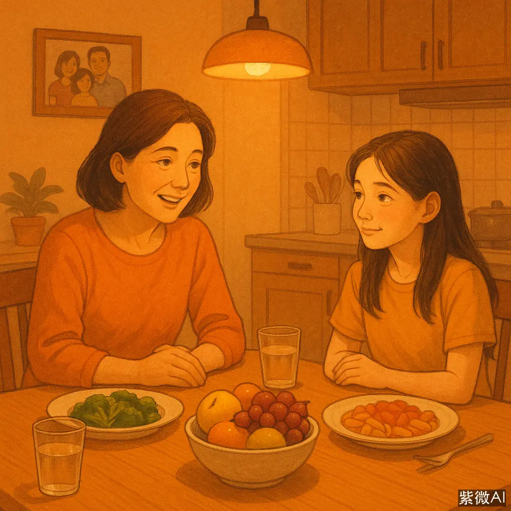 為什麼我的孩子這麼俊俏聰明、有魅力，卻讓我既特別欣賞，又隱隱擔心他們早熟、桃花或界限問題？ 圖片