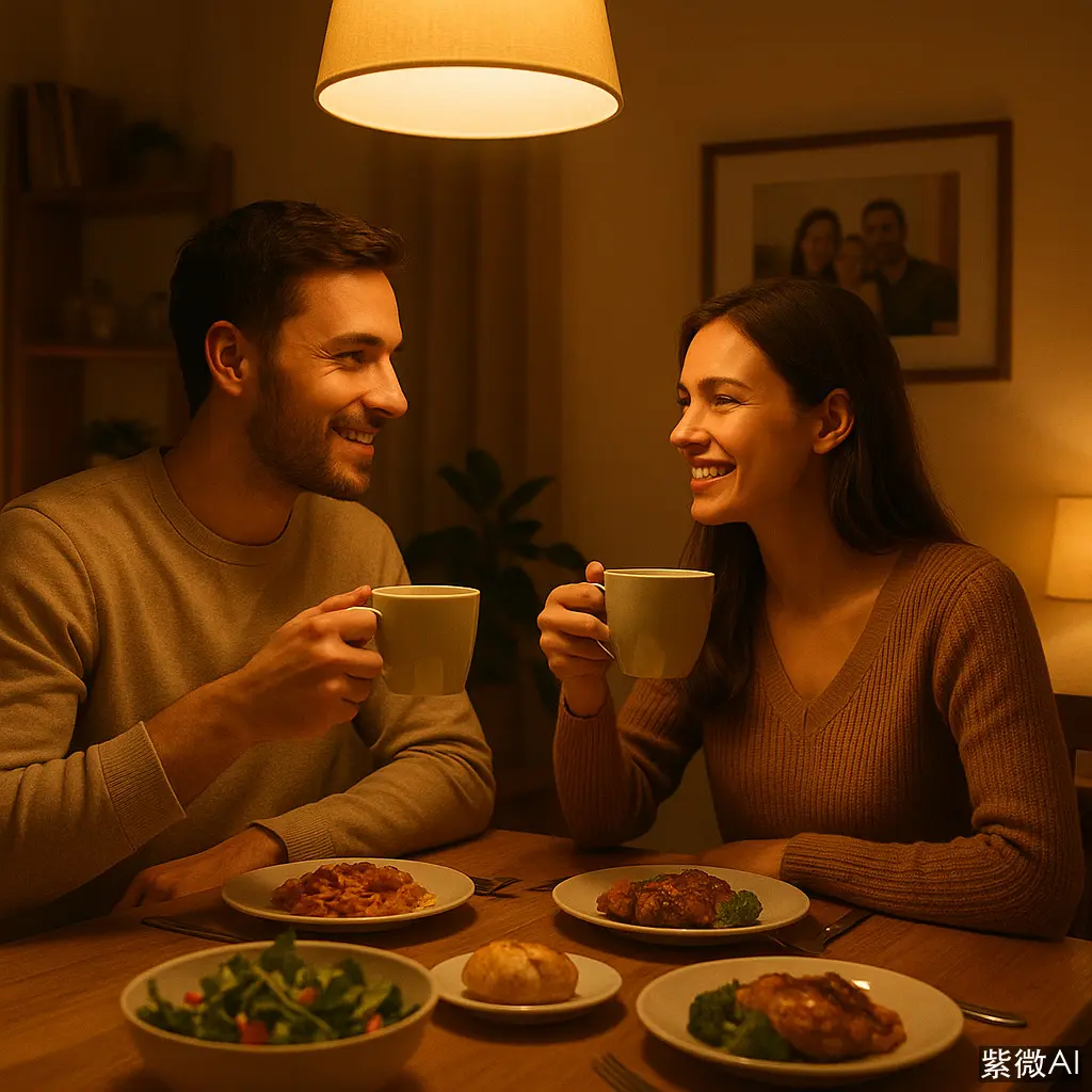 在親密關係中，伴侶提供的溫和支持和照顧讓人溫暖，卻也容易引發長期的平衡困惑——既享受被守護，又擔心自己失去獨立空間或關係變得單向。 圖片