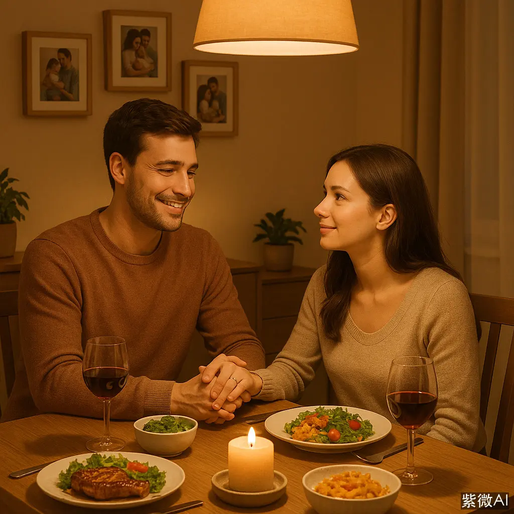 為什麼我容易吸引條件不錯的伴侶，卻總在婚姻裡遇到外部幹擾或情感邊界模糊的問題？ 圖片