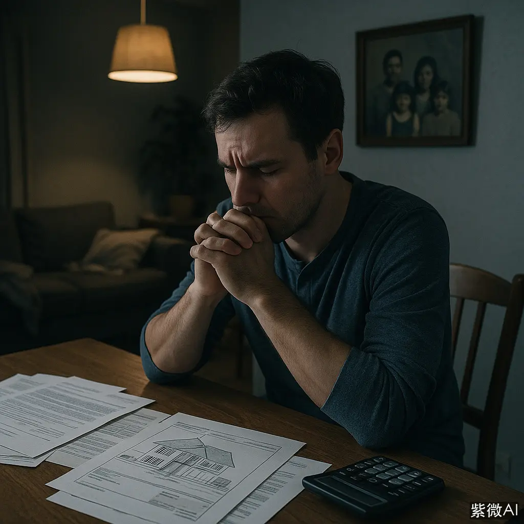 為什麼我對家、房子和家庭生活有很強的慾望和期待，卻總是難以安定、容易反覆變動，心裡越來越空虛和不滿足？ 圖片