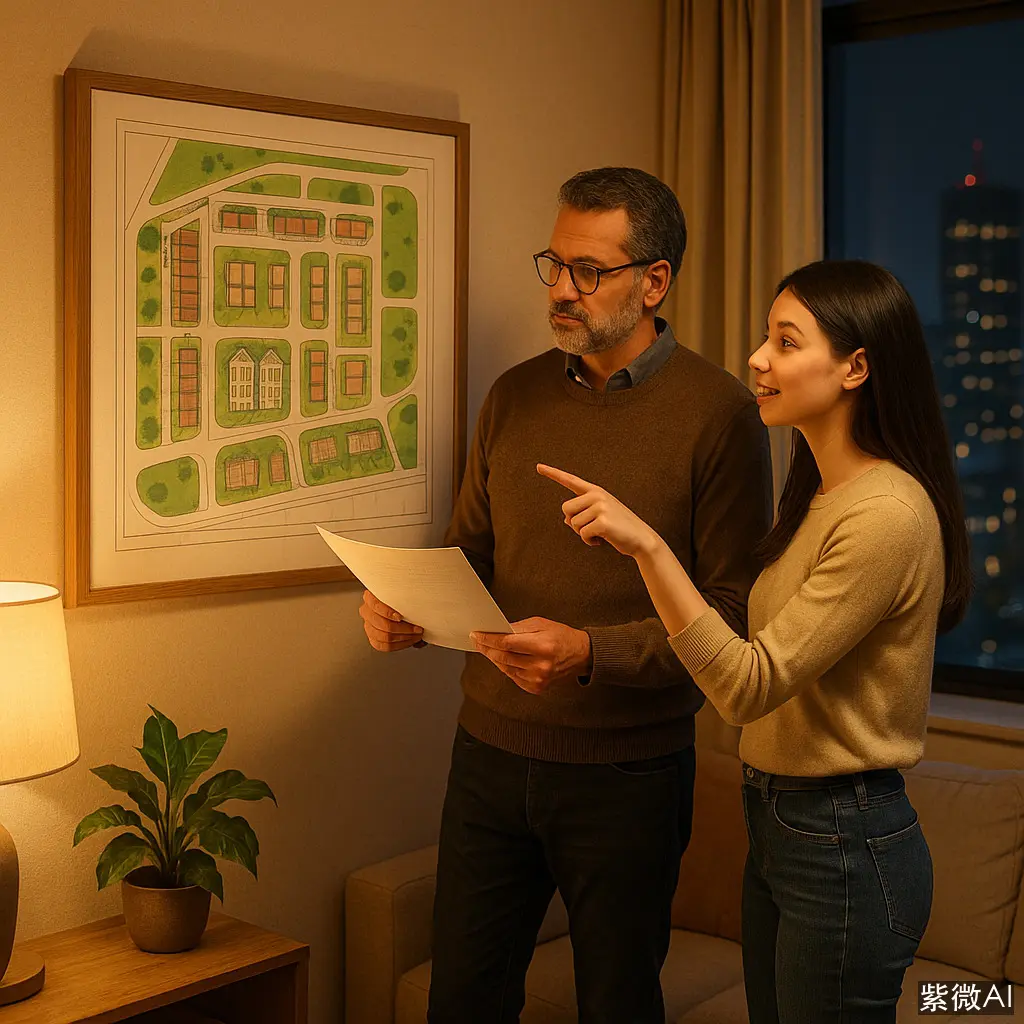早年財富和房產積累特別艱難，中晚年才通過努力或機會慢慢自置，卻容易被慾望和享受拉扯導致起伏，難以穩固家庭根基 圖片