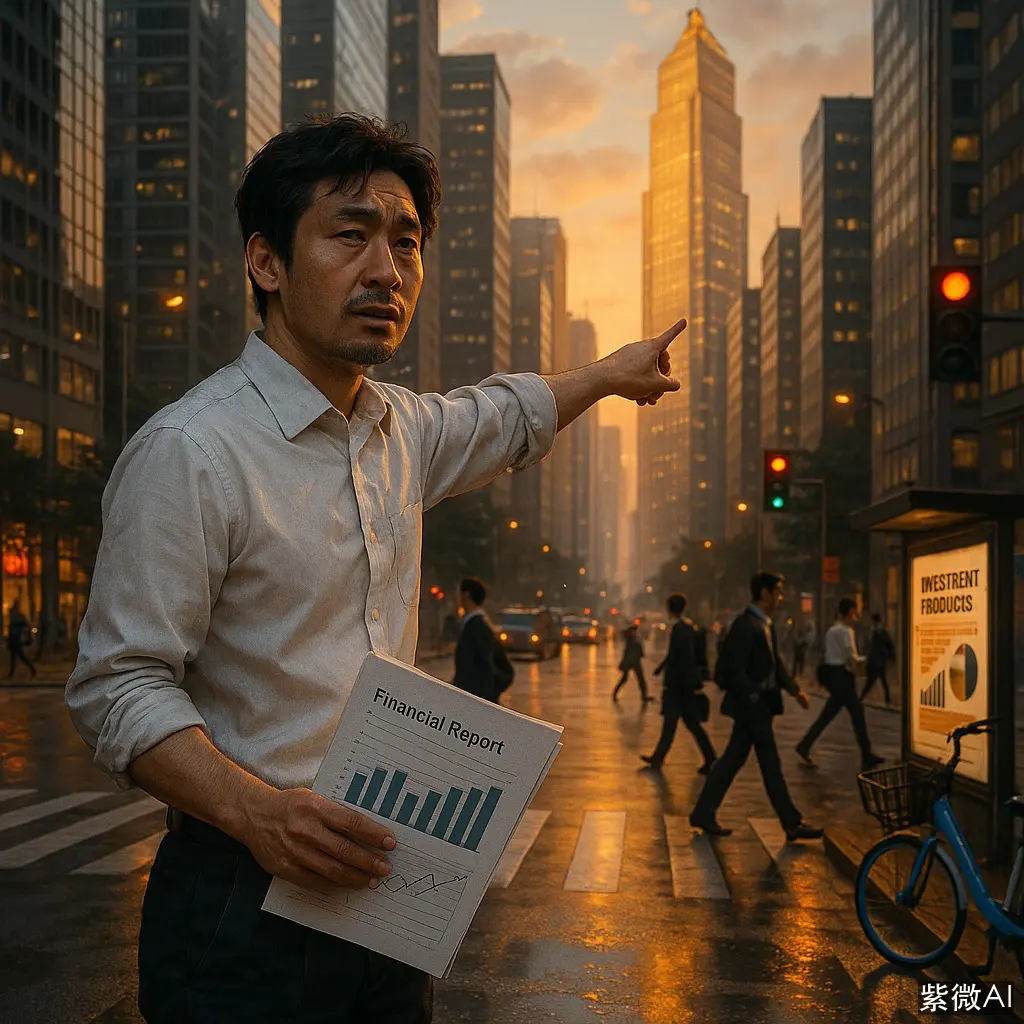 懂投資理財知識，卻因為決策模式不匹配性格，導致錢賺了又虧、財富難以持續積累 圖片