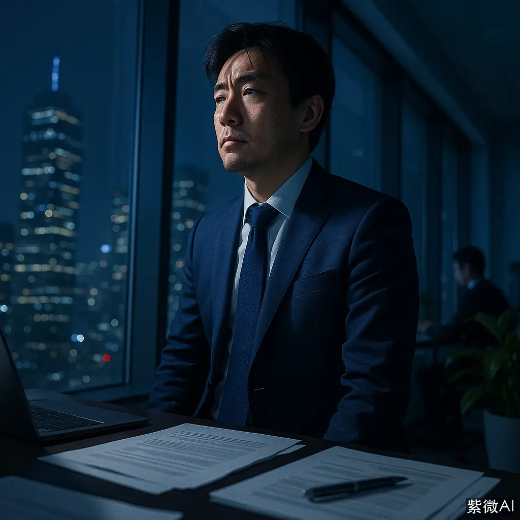 職場決策時不知道該重點看哪個宮位，容易多頭卡住、方向模糊，長期感到無力推進 圖片