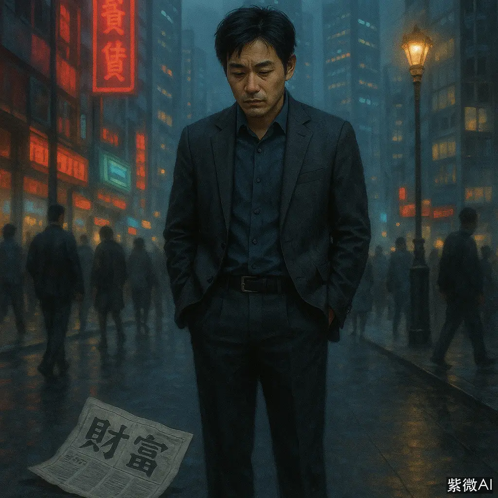 賺錢來源靈活卻很難穩定積累，錢來得快去得也快，長期感到財務不踏實 圖片