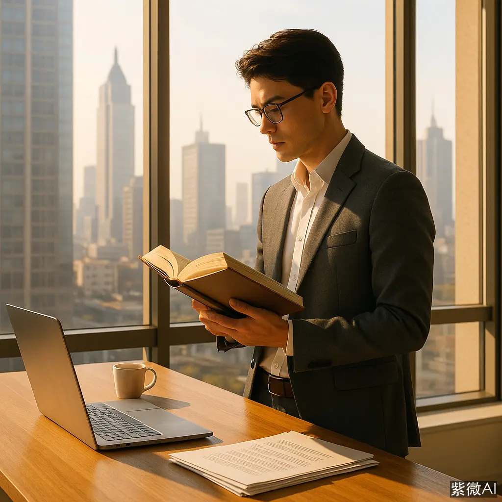 腦力與策劃能力很強，專業知識豐富，卻容易過度思考、細節糾結、猶豫不決，導致機會溜走或執行效率受影響 圖片