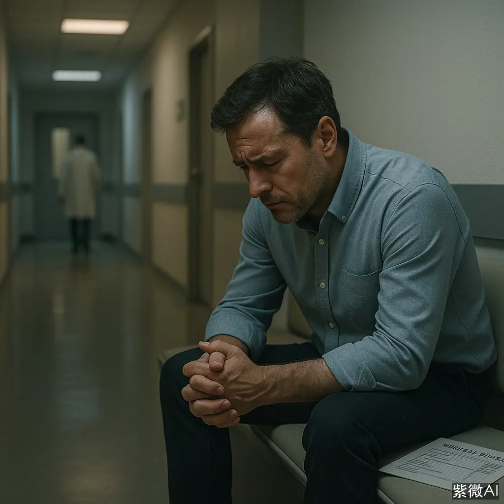 敏感細膩卻容易被自己的思慮和情緒消耗身體，長期處於「想得太多、身體先累倒」的循環裡 圖片