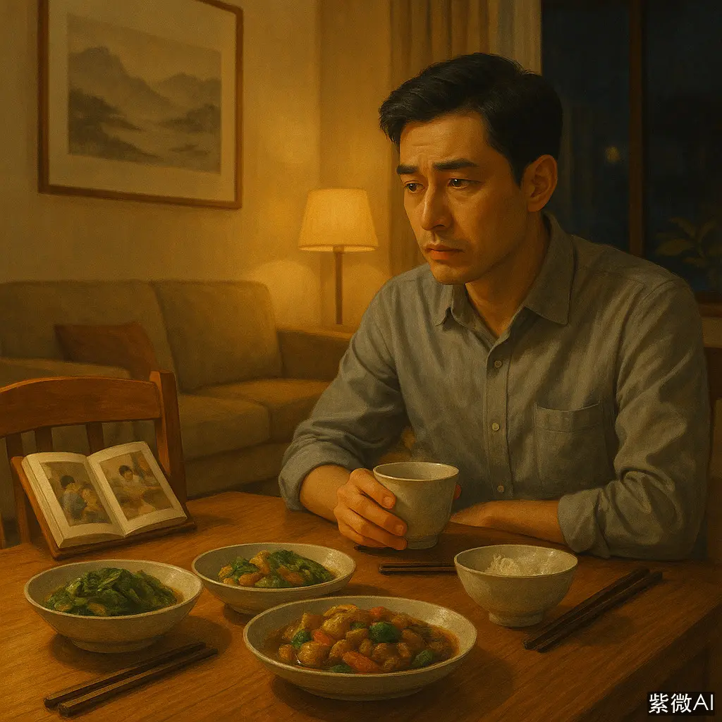 和兄弟姐妹或同輩朋友表面能聊、能交流，但情感上總覺得疏離、容易誤會爭執，很難形成真正可靠的長期支持 圖片