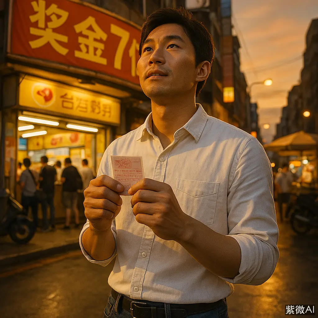 為什麼我總覺得人生容易遇到突發大財或偏財機會，卻來得快、去得也快，特別難真正守住？ 圖片