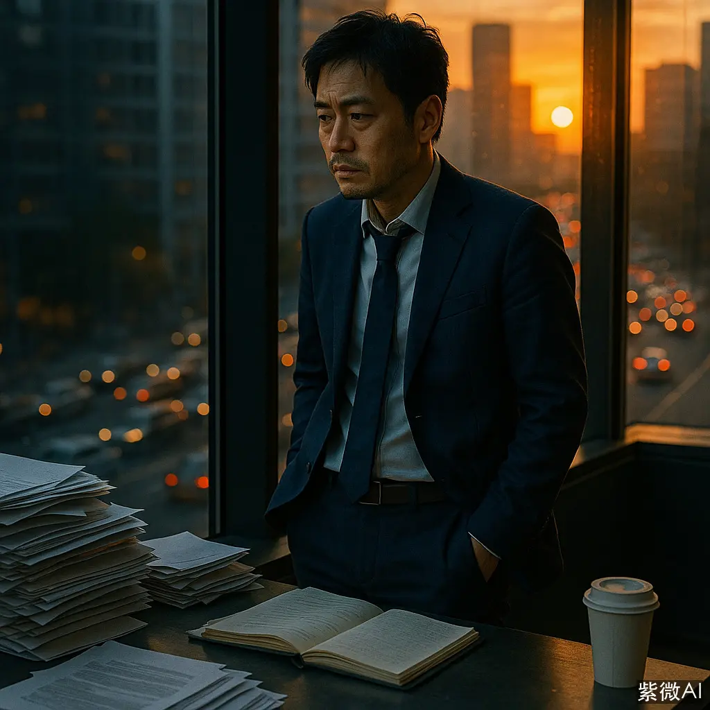 工作壓力下情緒容易失控、內耗或硬扛，導致決策受阻和長期精力消耗 圖片