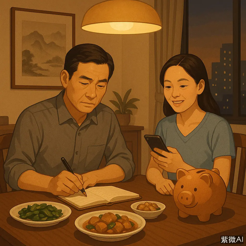 總是為錢焦慮、財富難以穩定積累，看不清“不愁錢”的人背後長期決策節奏和心態 圖片