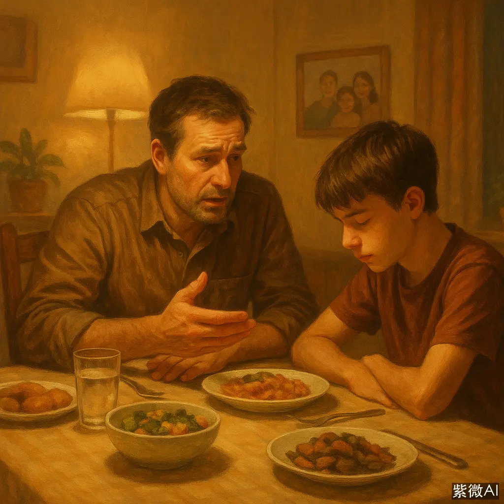 孩子特別精明務實、執行力和規劃能力強，對財富和成就渴望高，但容易自我中心、固執、不太顧及他人感受，導致人際關係中出現孤立或衝突風險 圖片