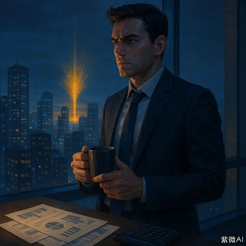 賺錢能力強、特別務實能幹，卻因為個性剛直、原則性太強，在人際和感情中容易被誤解、難以親近，長期感到孤獨和不被理解 圖片