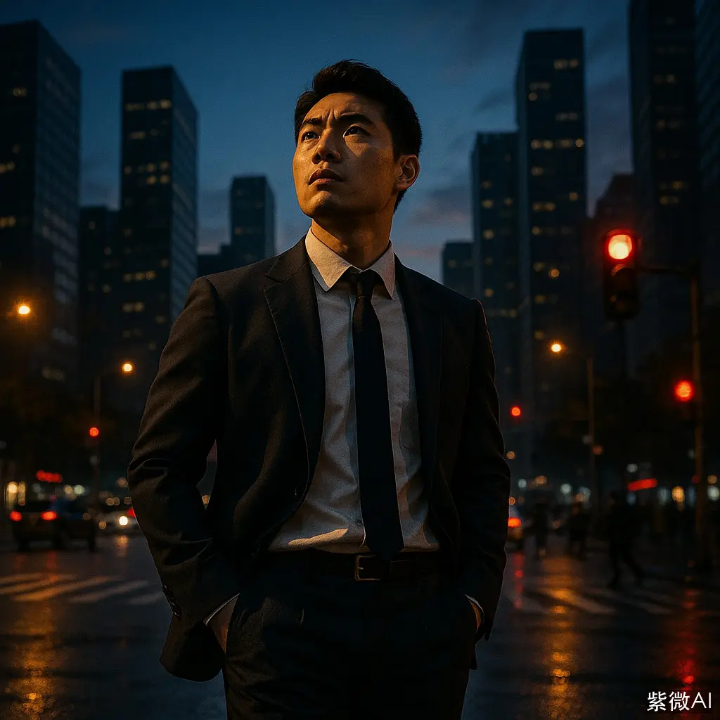 明明很有衝勁和執行力，卻總在人生重要階段經歷劇烈波動和孤獨打拼的疲憊感 圖片