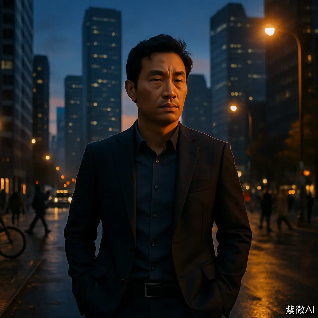 慾望和野心很強，卻長期處於早年壓抑剋制、中晚年才爆發的積累狀態，內心容易感到煎熬和不甘 圖片