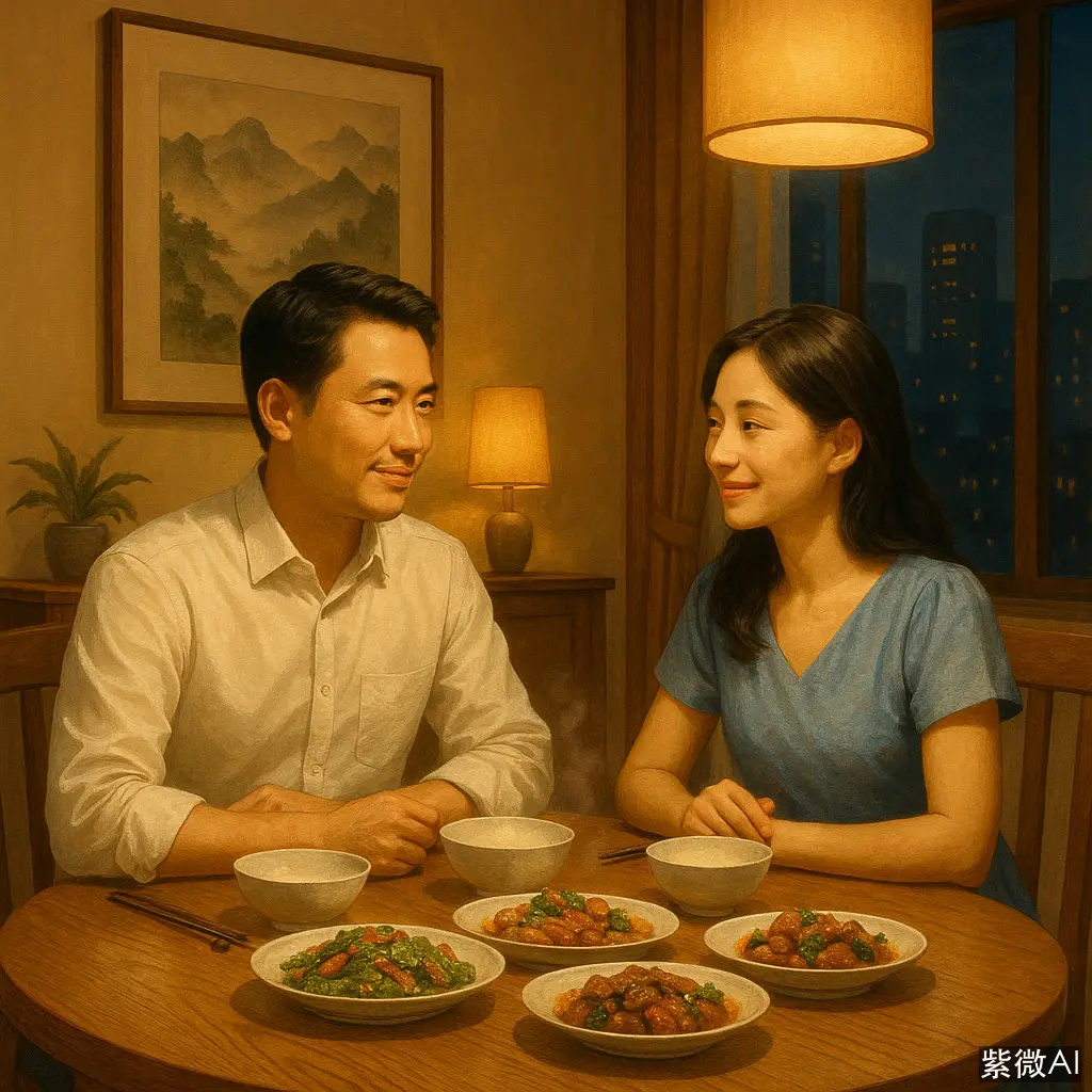 配偶穩重務實、理財責任感強帶來物質保障，卻容易因保守固執或生活節奏單一產生初期適應困難和情感平淡感 圖片