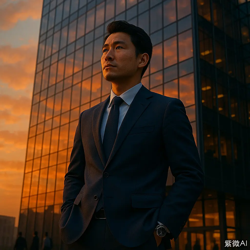 有強烈領導欲和才華魄力，適合掌權掌財，卻容易因慾望豪邁或波折帶來消耗，擔心難以穩健長期發展 圖片