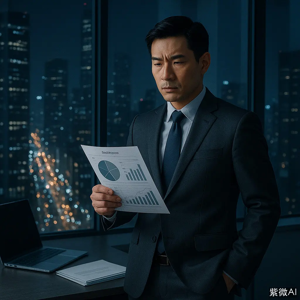既有行動力和雄心，又有穩重規劃能力，卻感覺事業和財富需要經歷長期磨難，積累節奏慢，難以快速達到真正掌權和財務自由的狀態 圖片