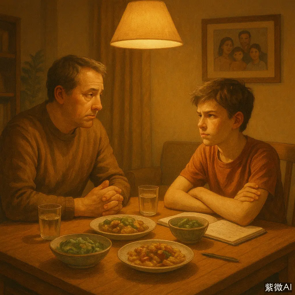 為什麼我那麼愛孩子，卻總在相處中容易嚴肅、要求高、很難輕鬆親近和玩鬧？ 圖片