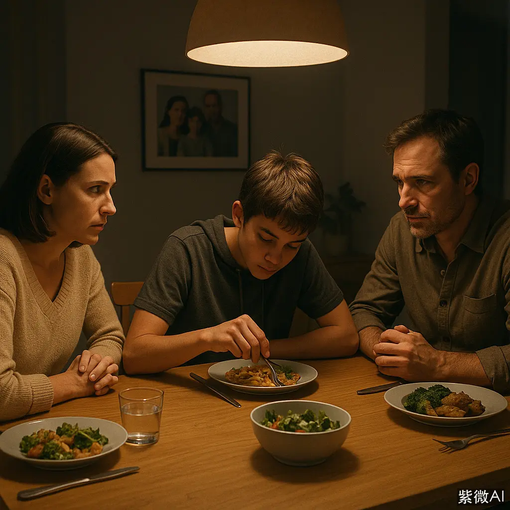 為什麼孩子這麼剛強倔強有主見？親子關係總有意見對立、感覺情分淡薄 圖片