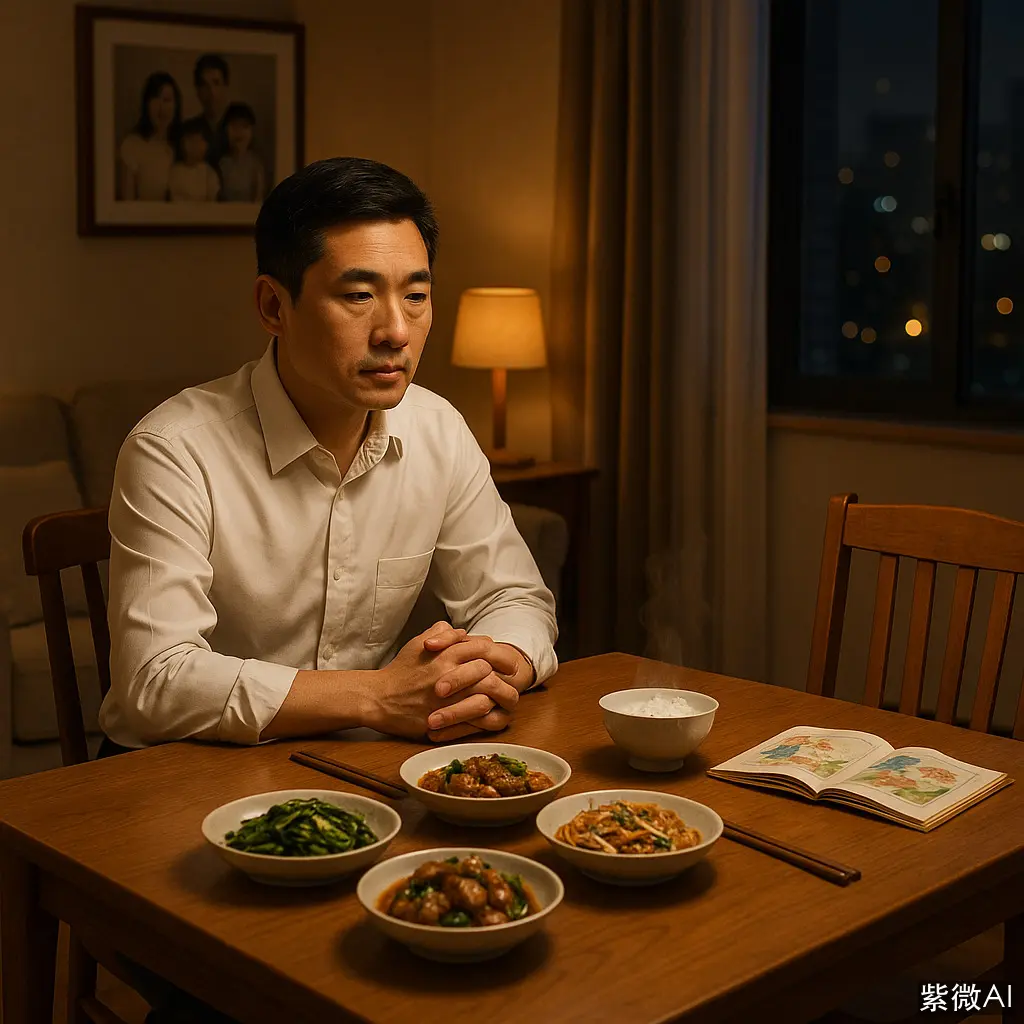 在子女教育和創造表達上特別注重紀律、規則和長遠規劃，責任心重、執行力強，但容易把親密關係過度量化和“公事化”，導致情感連接不足、雙方都覺得有距離 圖片