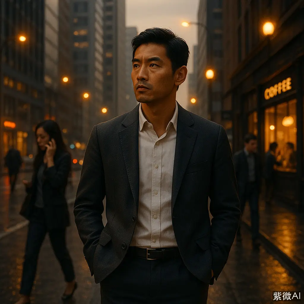 朋友圈總是很小，看人很嚴，擔心自己錯過機會又怕浪費時間在不值得的人身上。 圖片