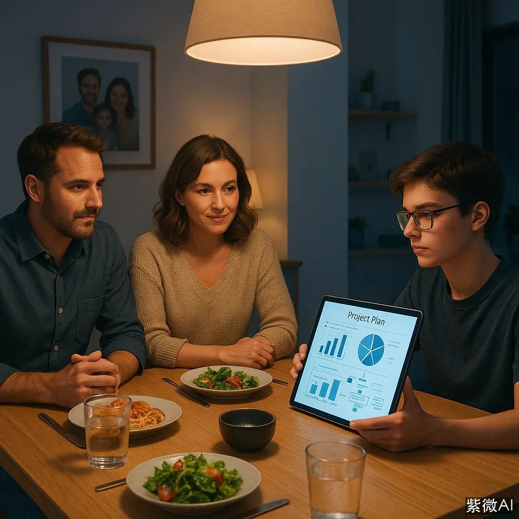 把子女教育、興趣愛好和創意項目都當成長期資產來規劃，結構化和積累能力極強，但容易把人和關係量化，導致親密感不足、生活缺少自然喜悅 圖片
