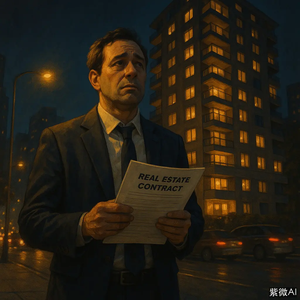 辛苦打拼置業和家庭資產，物質條件還不錯，但家裡住著缺少溫馨，內心始終缺乏徹底的安全感和放鬆感 圖片
