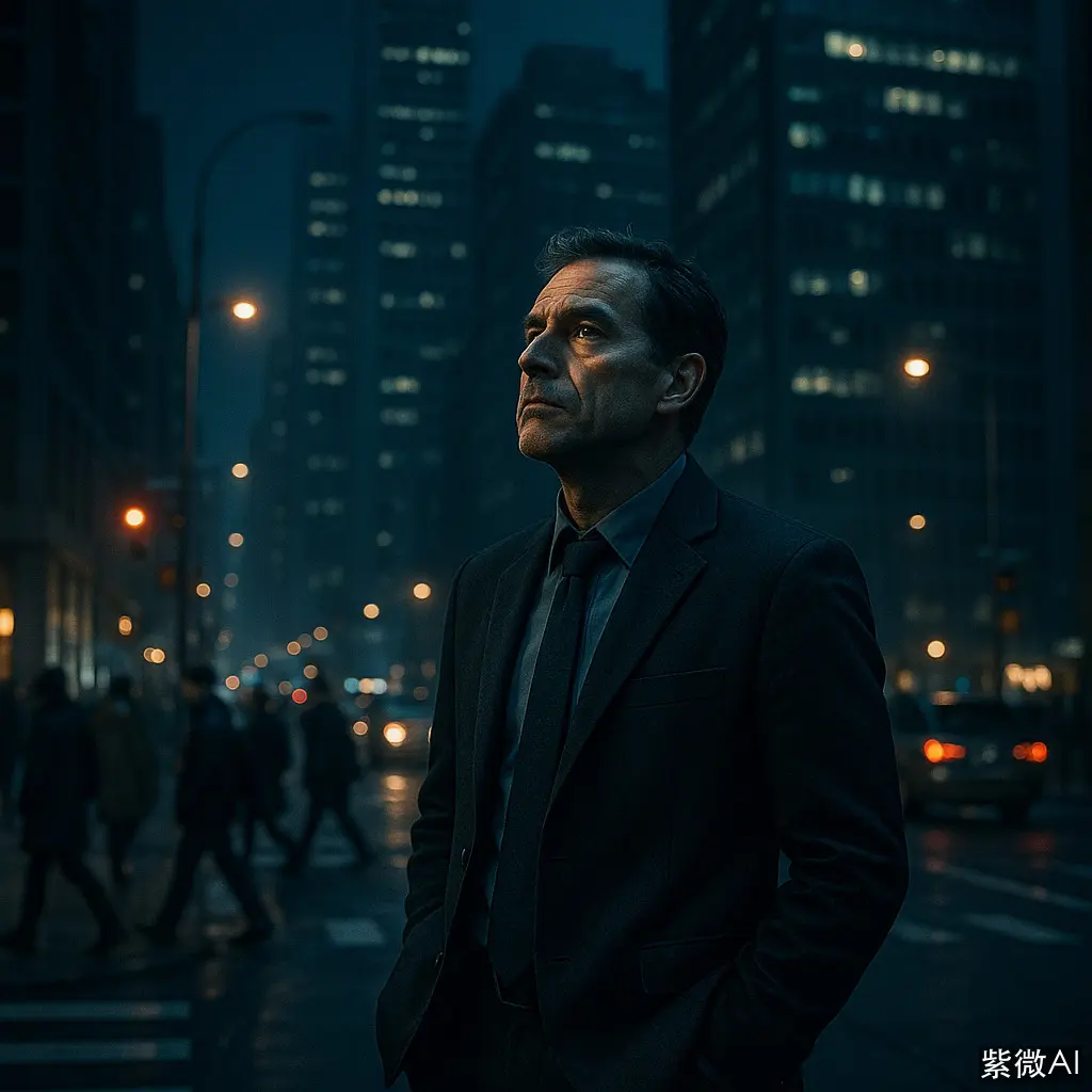 年輕時努力務實卻回報來得慢，容易陷入長期獨自堅持的疲憊與孤獨感，中年後才逐漸展現財富與領導能力，在節奏感和內心張力中反覆拉扯。 圖片