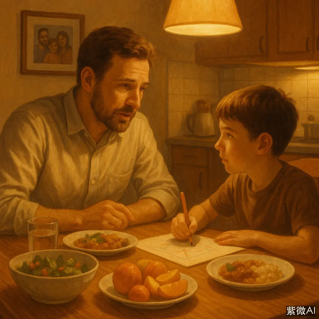 為什麼我那麼愛孩子，卻總在相處中容易嚴肅、要求高、很難輕鬆親近和玩鬧？ 圖片