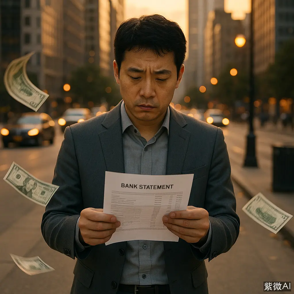 小錢總是莫名其妙就花掉或損失,賺得辛苦卻很難真正積累起來 圖片
