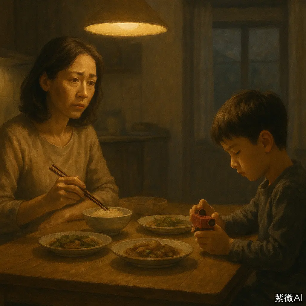 為什麼我在親子、創意傳承或長期關係延續上，總覺得來得晚、過程抽離、期待高卻抓不住真實的連接？ 圖片