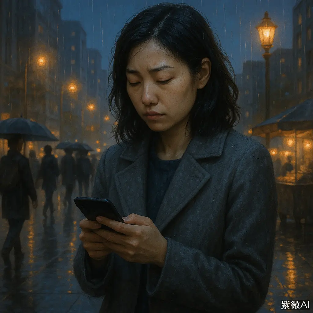 情感特别细腻温柔、想深度关怀和给予安全感，却容易因为安全需求强烈而猜忌、多疑、执着，在关系中制造反复情绪消耗和隐形摩擦 图片