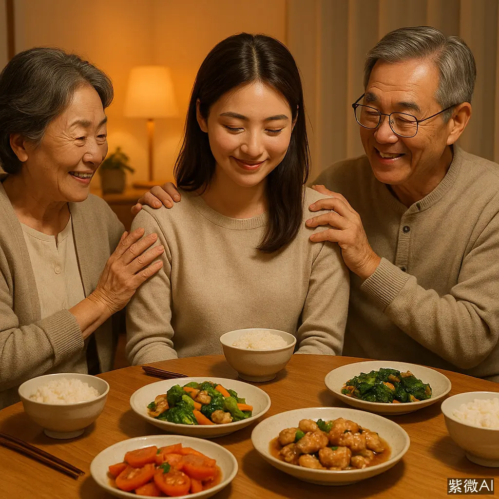 為什麼父母或長輩總是給我很多實際幫助和指導，讓我感覺人生有靠山，但也容易在獨立決策上依賴他們？ 圖片