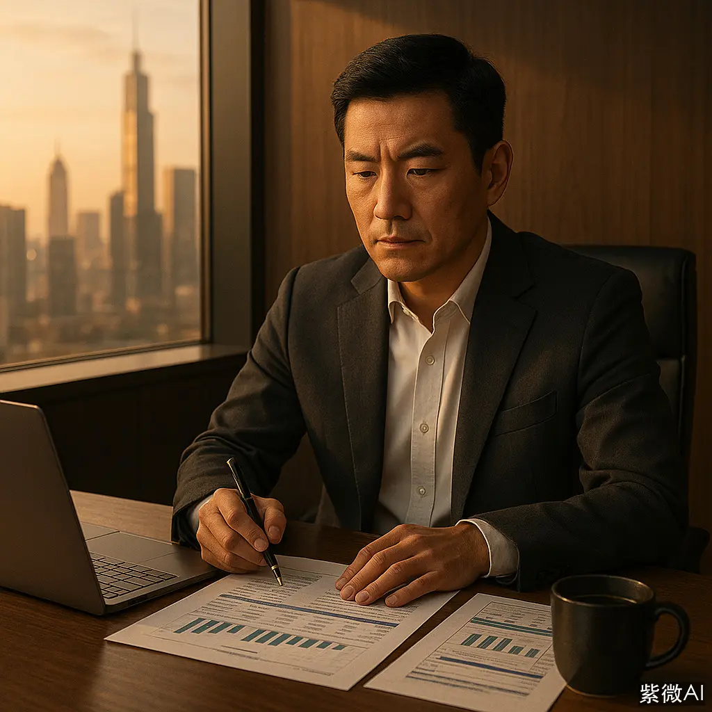 投資決策總覺得不對路、容易踩坑或收益低，看不清自己主星驅動的投資風格和資源管理慣性 圖片