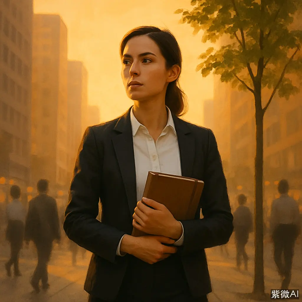 八字正印格女命：慈祥穩重的印綬如何轉化為決策長期優勢 圖片