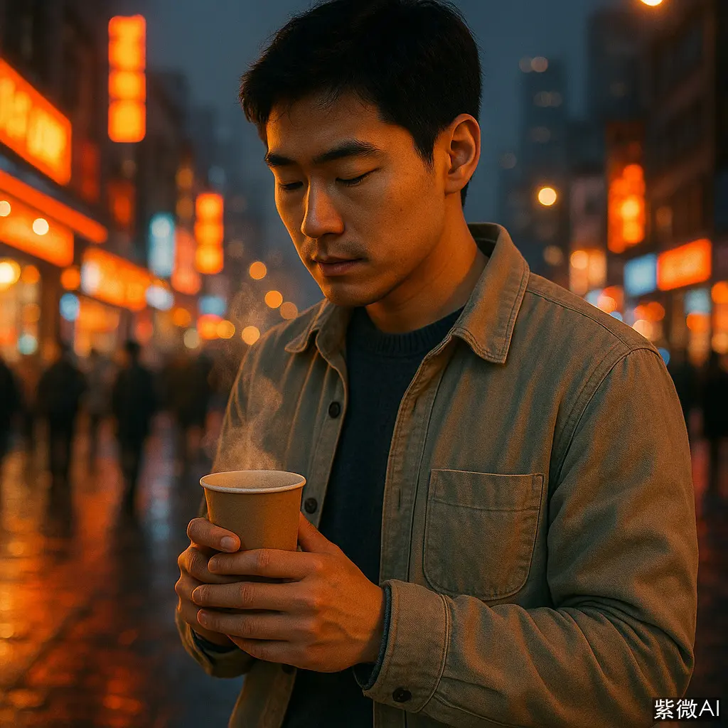 意志力看似薄弱、容易沉溺舒適和拖延，但內心有潛在堅強韌性，在享樂與堅持之間長期拉扯 圖片