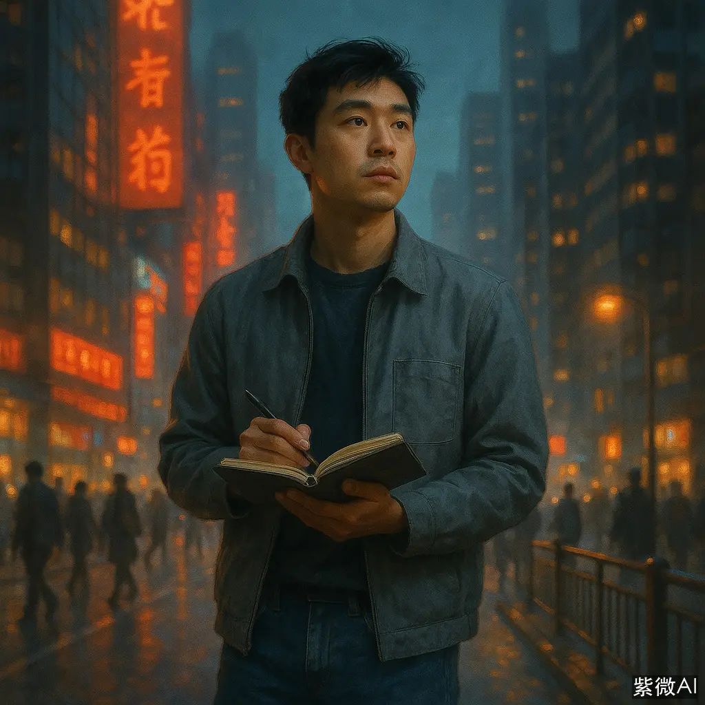 性格里有很多矛盾特點和長期改不掉的行為傾向，看不清這些特點背後的組合邏輯 圖片