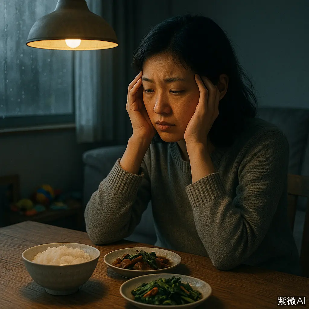 內心同時存在想主動展現（發射）和想低調沉潛（收斂）的強烈矛盾，容易在兩種狀態間反覆拉扯，導致情緒波動和決策不穩 圖片