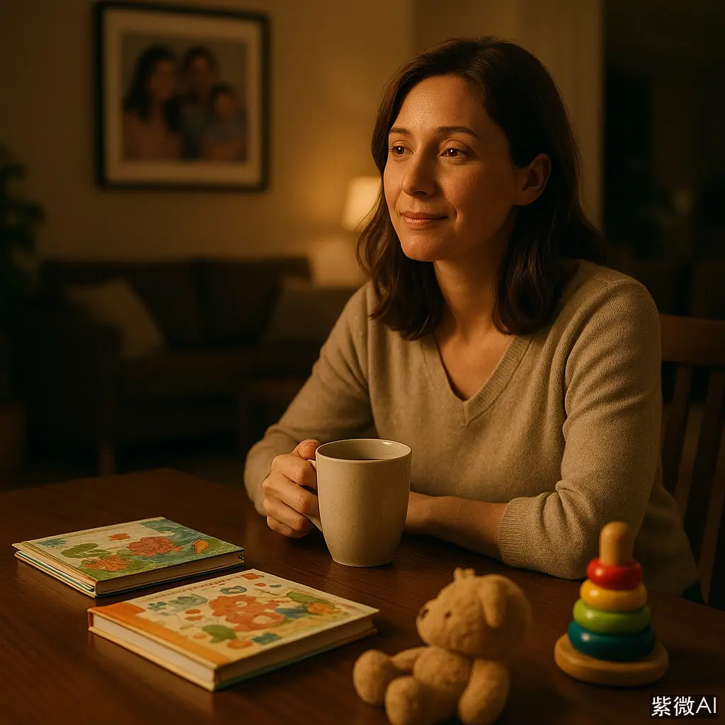 為什麼子女宮不同四化讓我和孩子的關係有時溫暖順心、有時卻特別操心、溝通拉扯、管教難？ 圖片