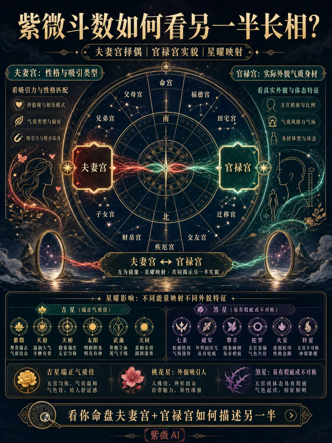 對未來另一半的長相和氣質充滿好奇，卻容易在現實中因為外貌期待與性格匹配產生落差和糾結 圖片