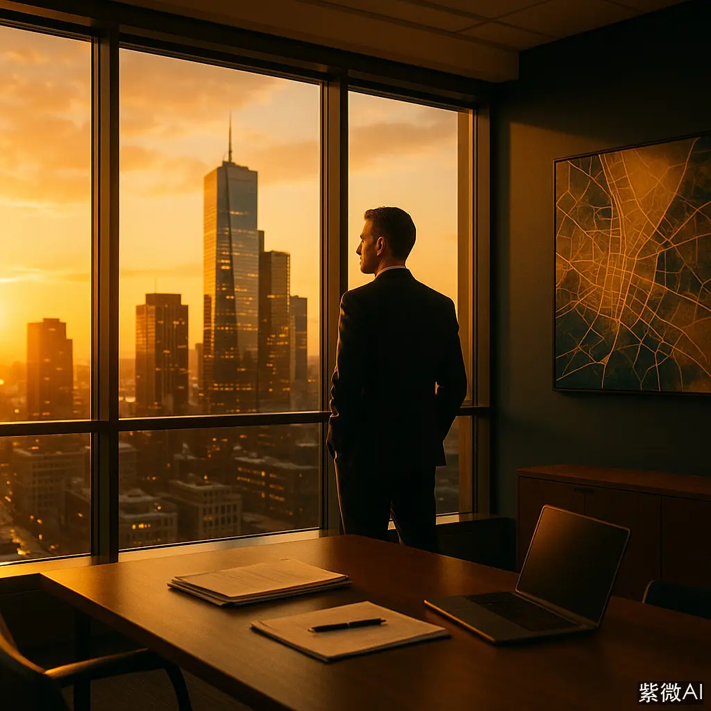天生領導權威格局強，卻容易責任過重、長期壓力大的事業決策模式 圖片