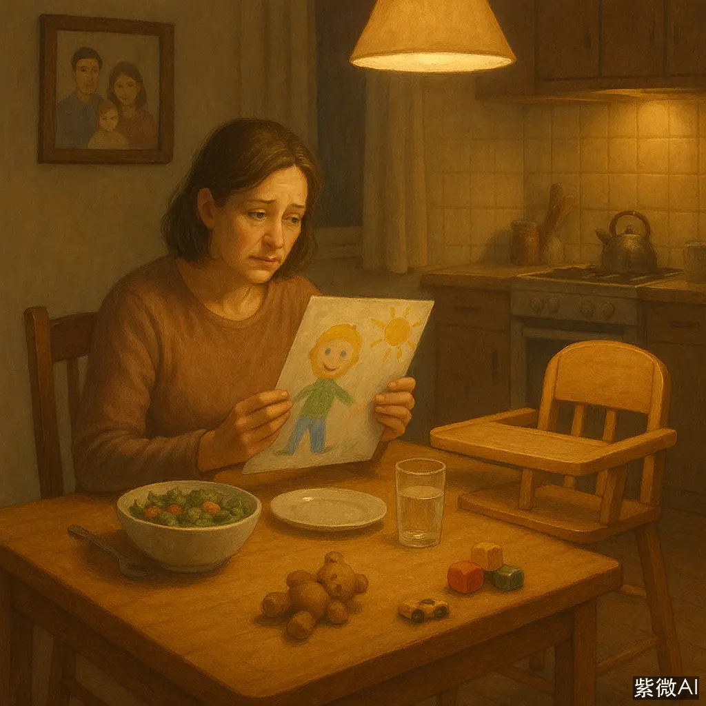 為什麼我和孩子總是聚少離多、情感連接很淺、關係感覺很淡？ 圖片