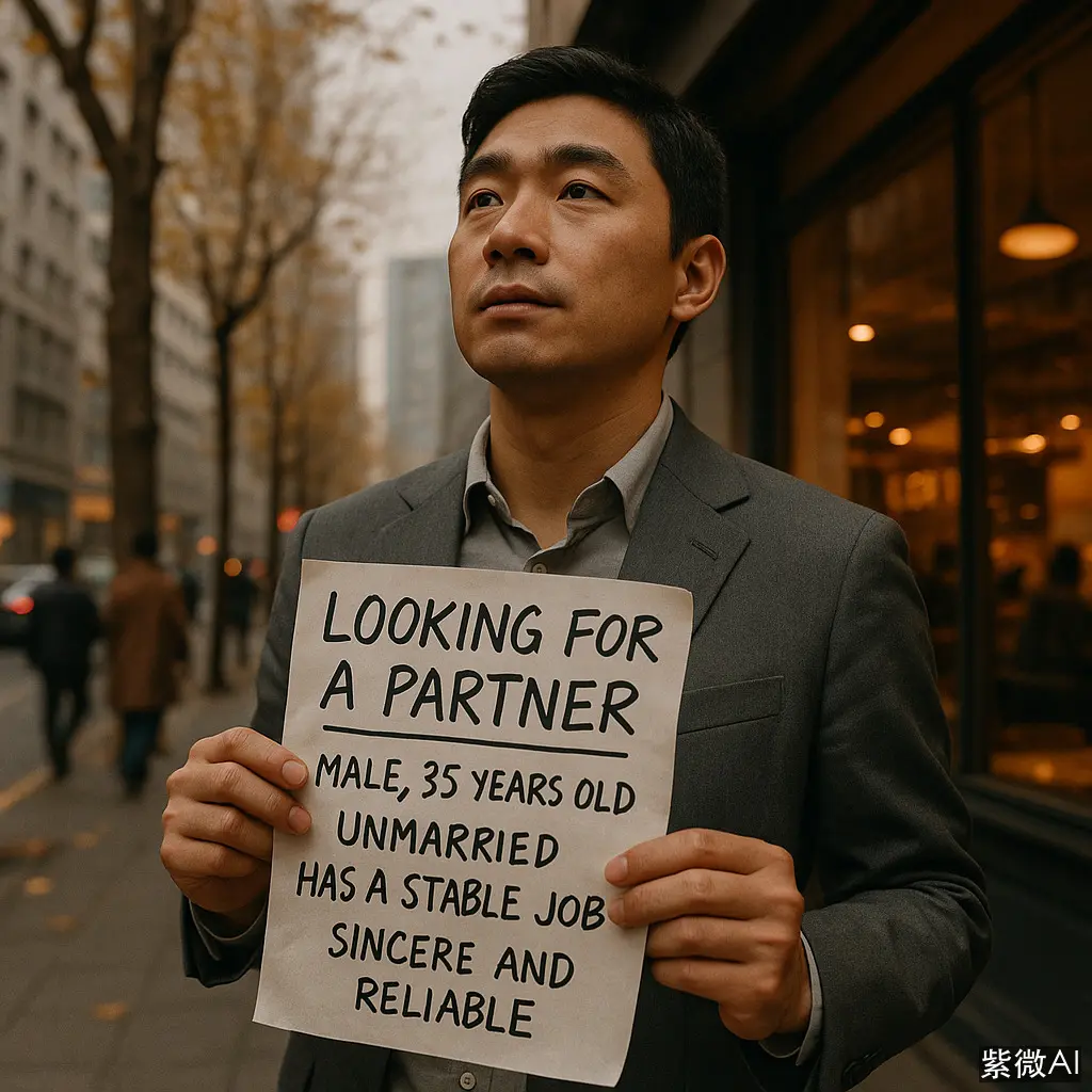 徵婚啟事寫不好，吸引不到真正匹配的認真對象，或容易吸引不合適的人，錯過良緣 圖片