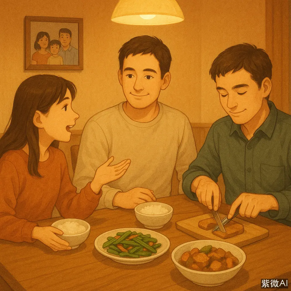 為什麼我跟兄弟姐妹既想互相依靠，又總覺得關係裡藏著競爭、距離或彆扭？ 圖片