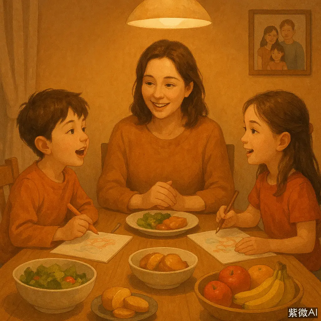 為什麼我的孩子這麼聰明清秀、文質彬彬，親子關係溫和有禮，卻總覺得他們有點被動、溝通裡藏著小糾結，讓我既欣賞又隱隱擔心？ 圖片