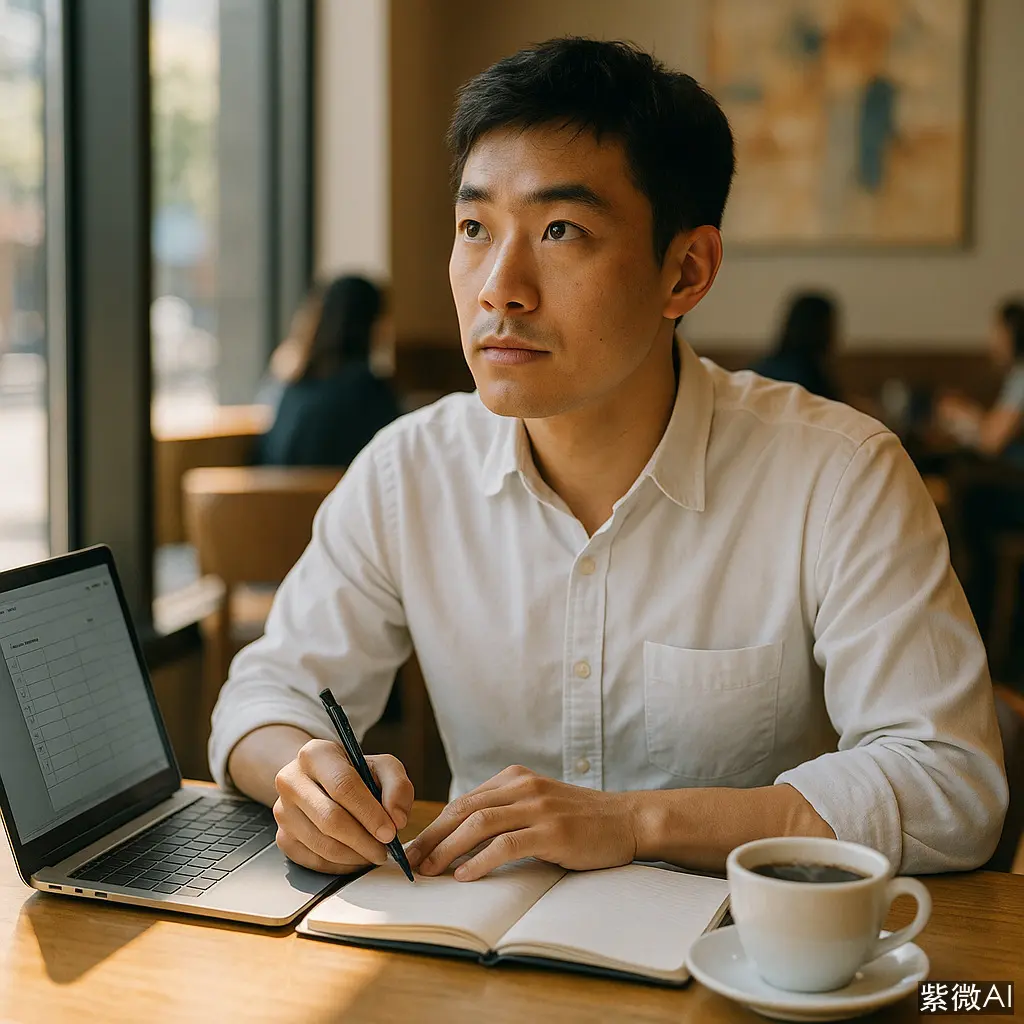 對紫微鬥數感興趣卻完全不知道怎麼排盤和解讀命盤，看了半天還是不懂自己的人生模式 圖片